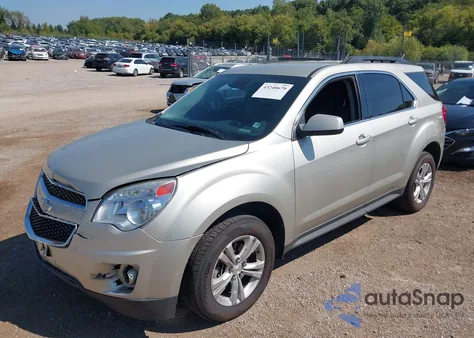 2013 Chevrolet Equinox 1Lt from USA, damaged, VIN 2GNALDEK1D6293277